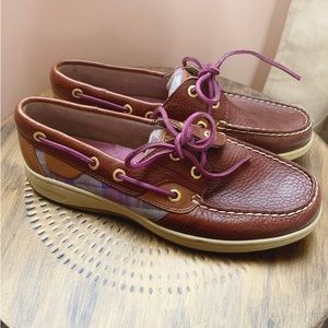 Sperry Top Sider Boat Shoes